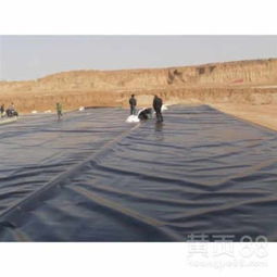 太仆寺旗防渗土工膜、土工布 货到付款，规格型号齐全，实时报价解析