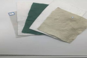 非织造短纤土工布 建材加工领域的多面手