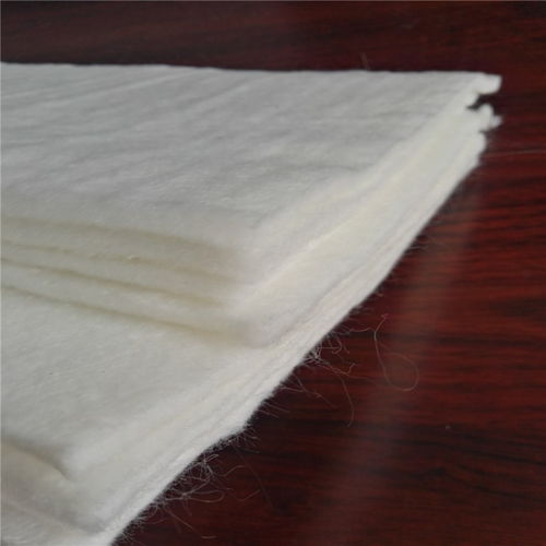 200g聚酯长丝土工布价格解析与建材加工应用